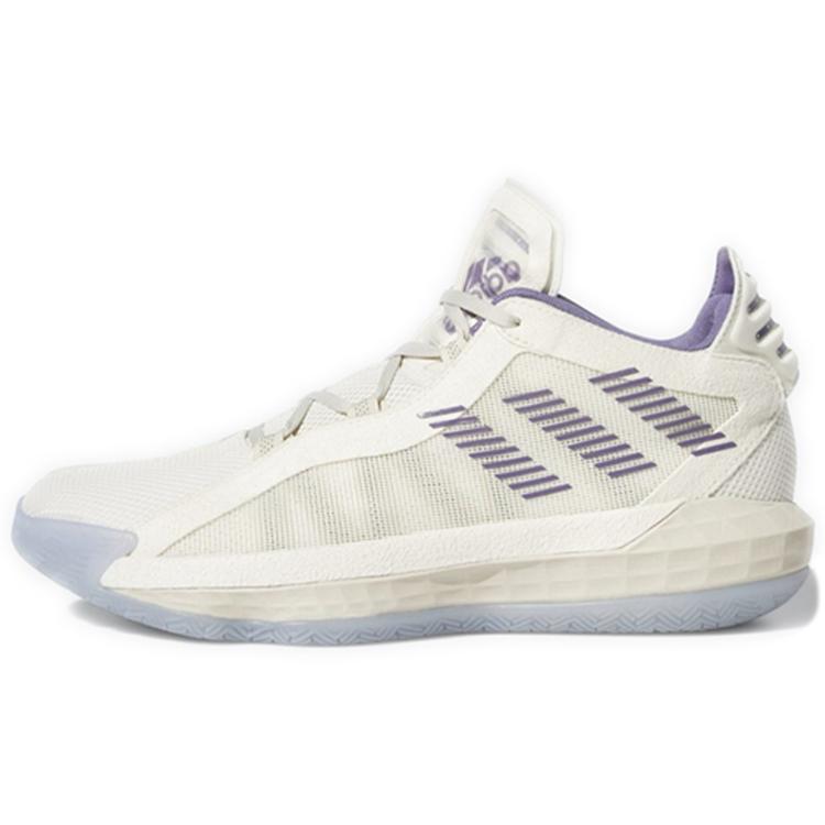 Adidas Dame 6 Tech Purple