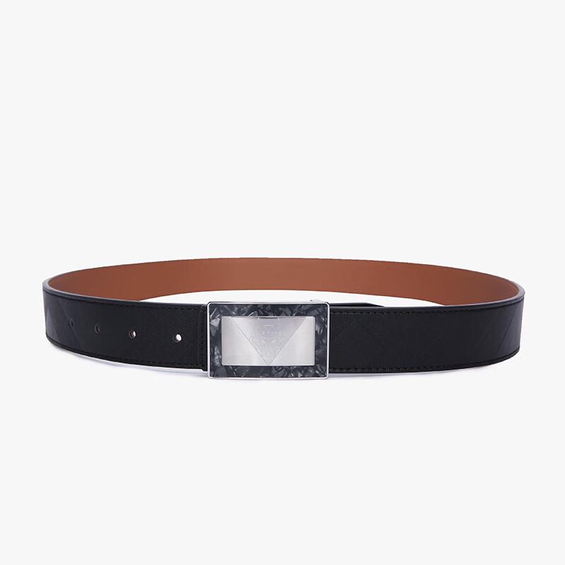 Septwolves Men's Casual Leather Belt