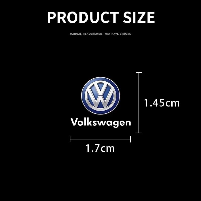 2026 New For VOLKSWAGEN VW Car Stickers Car-Styling Logo Interior Decorative Accessories For Volkswagen Scirocco Passat Polo B5 