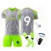 Manchester City 2a 9 Harland Set Maglia da Calcio per Bambini 2526 Stagione Multicolore