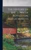 Kniha The History of the Town of Royalston, Massachusetts