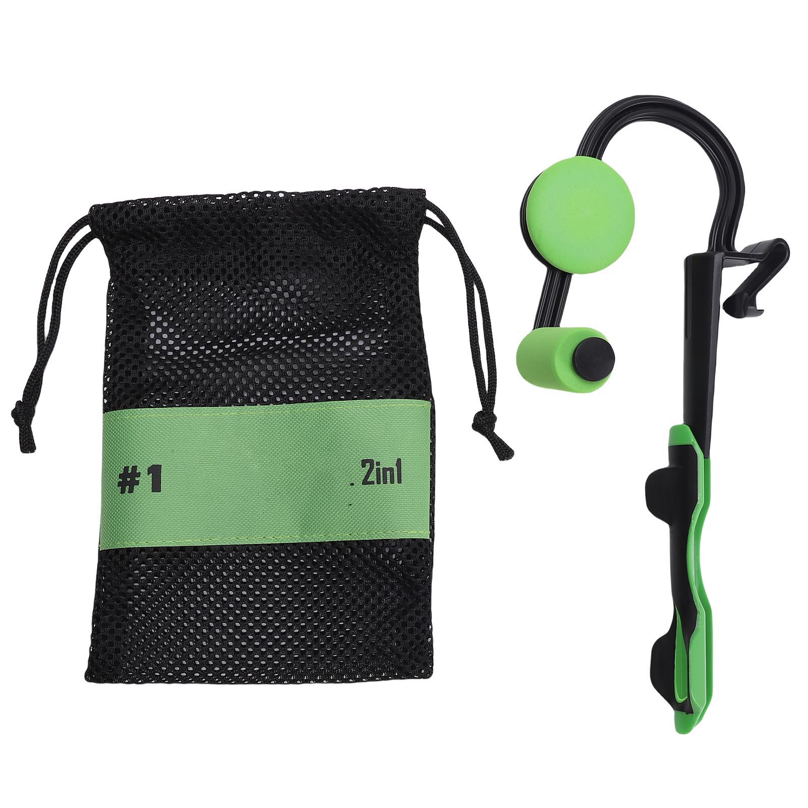 Golf Swing Trainer Instant Feel Based Feedback Golf Grip Wrist Training Aid for Practice