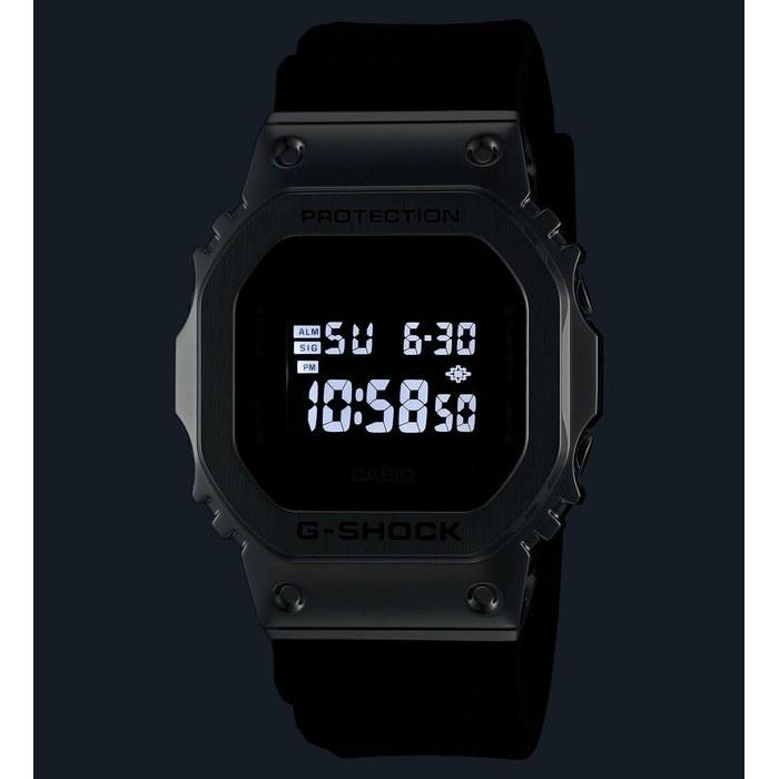 [Casio G-Shock] GM-5600U-1 Black Men's Quartz Digital Watch