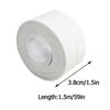 Anti-Mold Tape Waterproof Strip Kitchen Joint Seal Strip Bathroom Toilet Gap Corner Sticker