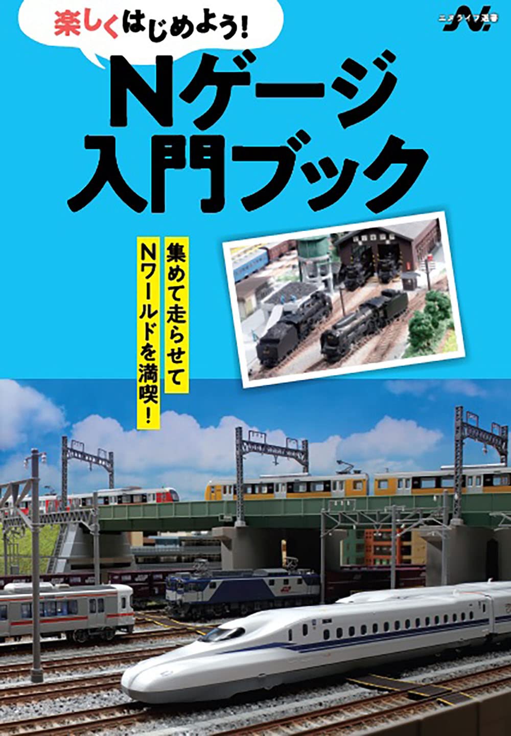 N Gauge Introductory Book (N Life Selection)