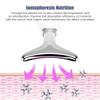 Face Neck Lift Beauty Device EMS Facial Massager LED Light Therapy Double Chin Remover Skin Rejuvenation Tightening Anti Wrinkle