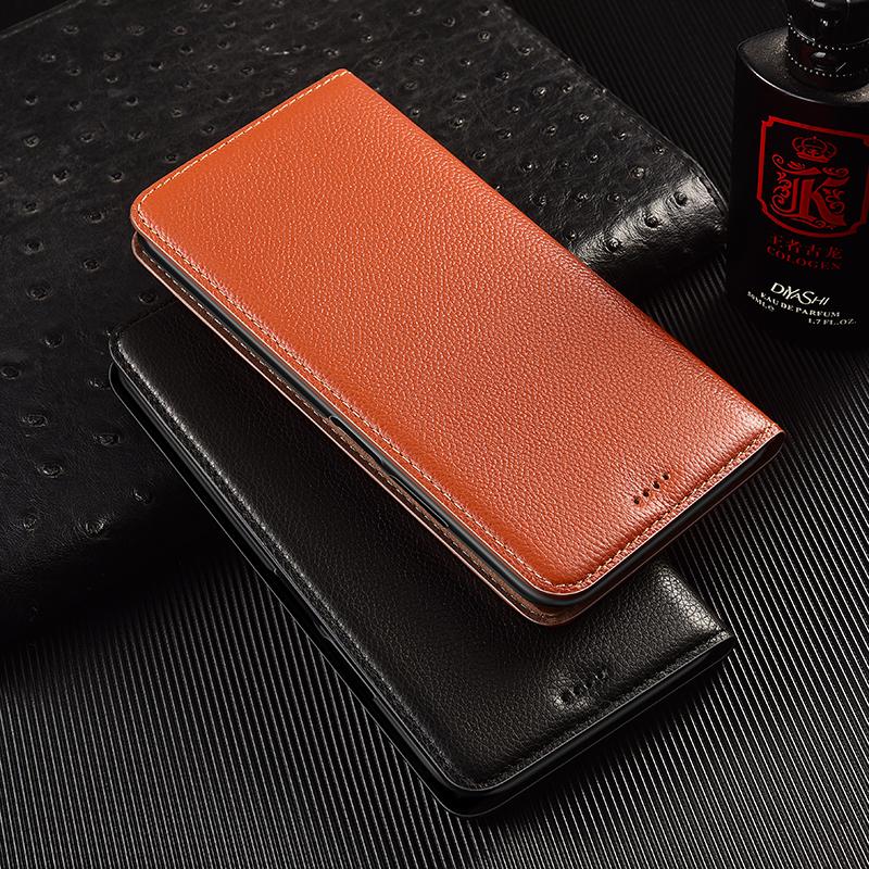 Litchi Pattern Leather Phone Case for Meizu 18 18X 18s 20 Pro 15 16 16s 16xs 16T 17 Pro Plus Magnetic Flip Cover Wallet Cases
