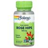 Solaray Rose Hips 550mg, 100 Easy-to-Swallow Capsules