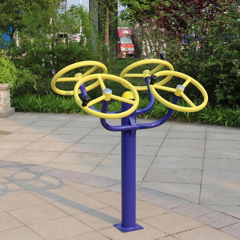 HANDUNYOU Outdoor Shoulder Joint Exerciser