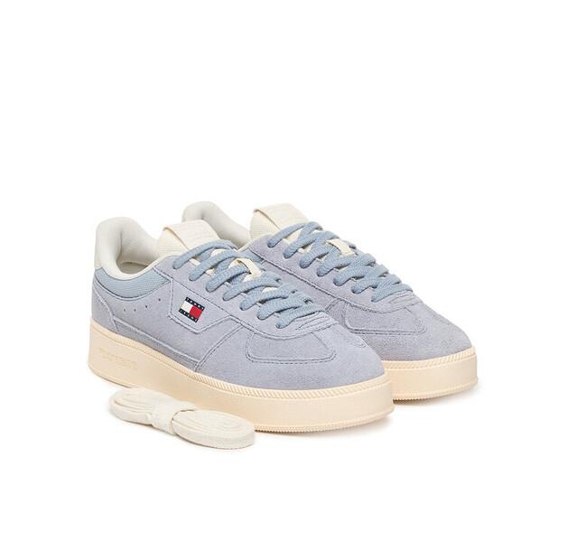 Кроссовки Tommy Hilfiger The Greenwich Edge Max Suede