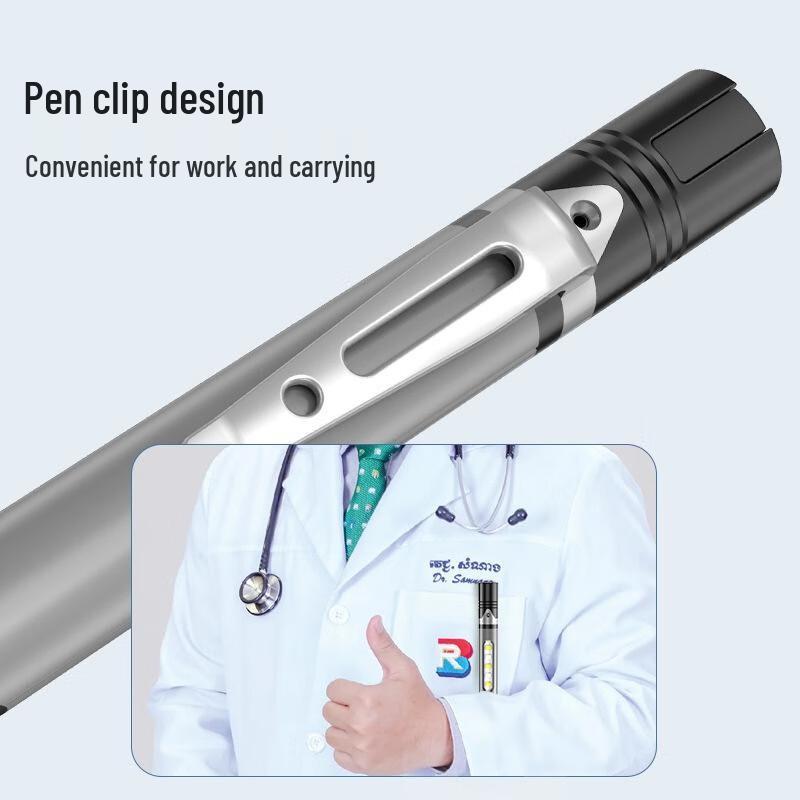 Li Shen Professional Medical Penlight