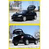 1/24 HONDA CIVIC TYPE R Alloy Sports Car Model Diecast & Toy Vehicle Metal Racing Car Model Sound and Light Collection Kids Gift