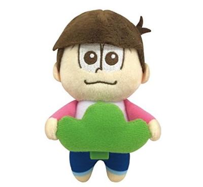 Going Out with a NEET Plush Clip Todomatsu