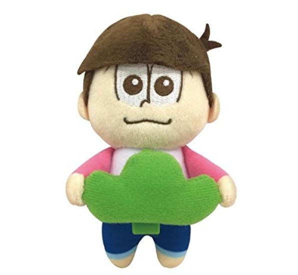 Выход в свет с плюшевым зажимом Todomatsu для NEET
