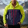 Men's Hooded Jacket with Versatile for Spring and Casual Outdoor Wear