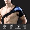 Adjustable Shoulder Support Wrap Sweat Absorbing Shoulder Protector New Shoulder Brace  Unisex