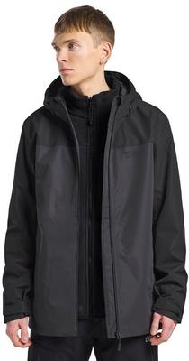 Jacket Jack Wolfskin Taubenberg 3in1 Jkt M Phantom