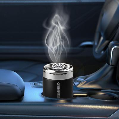 Aroma Diffuser Car Creative Portable Mini Perfume Ornament for Vehicles