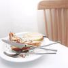 Qiwei 'Small Waist' 304 Stainless Steel Western Cutlery