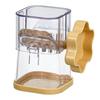 Broyeur de noix manuel, broyeur de fruits secs, presse-noix manuel, hachoir à chocolat, outil de broyage portable multifonctionnel pour noix, amandes, chocolat
