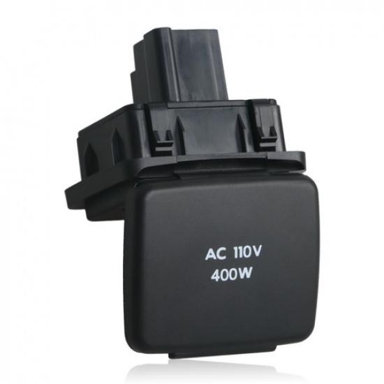 New Power Outlet Center Console Rear AC Power Outlet for Ford F-150 King Ranch