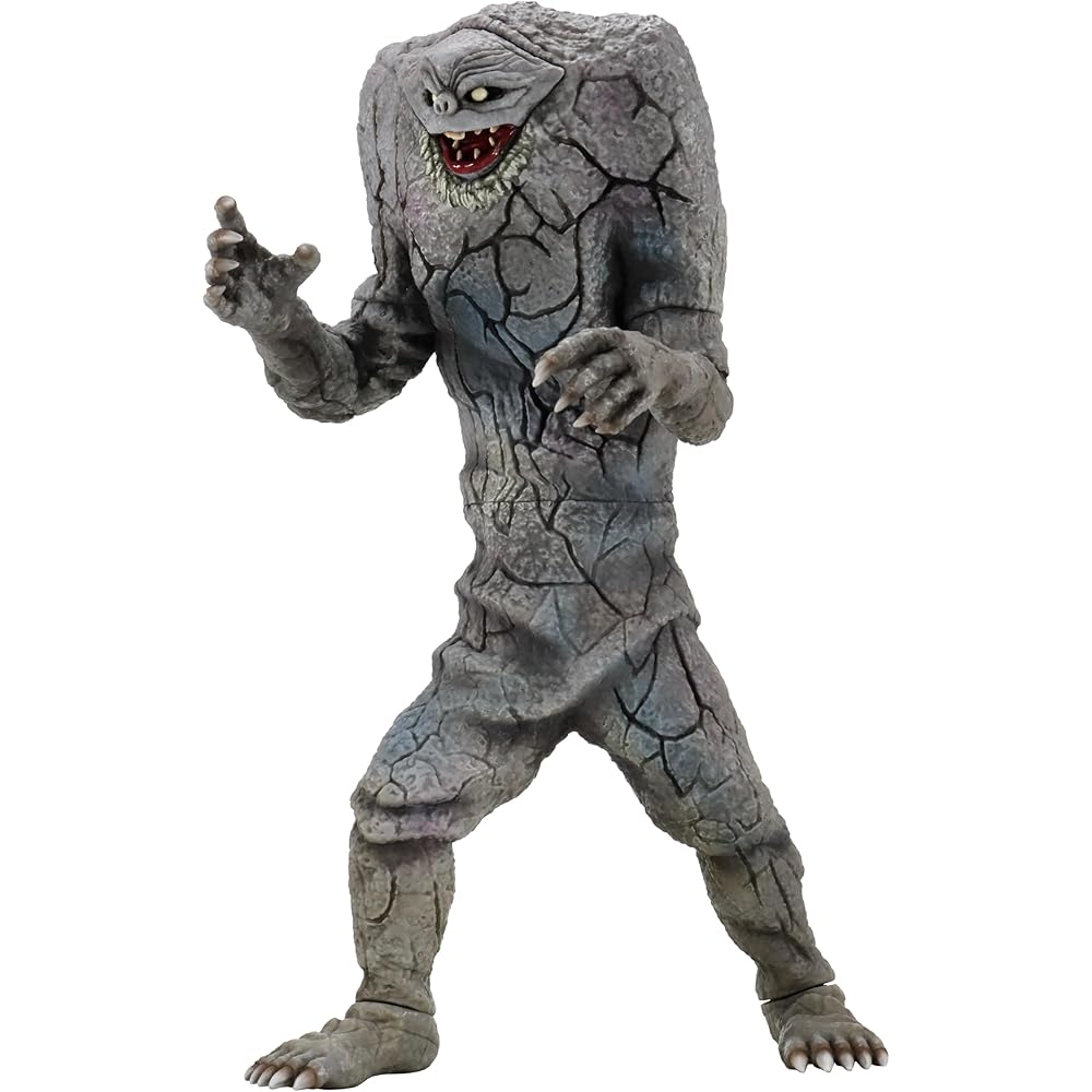 Produktion von Charakterinhalten (Ccp) 1/6 Spezialeffekte Serie Bd. 109 Ultraman Planet Monster Jamila, Ungefähr 280mm, Vorgefertigt bemaltes PVC Weichvinyl