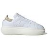Adidas Stan Smith Pf 'White Wonder Gold' Women's Sneakers IF7005
