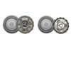 Ostrze i folia zamienne HQ4 do golarek Philips modeli PQ182, PQ206, PQ226, 190, YQ6008, 6308