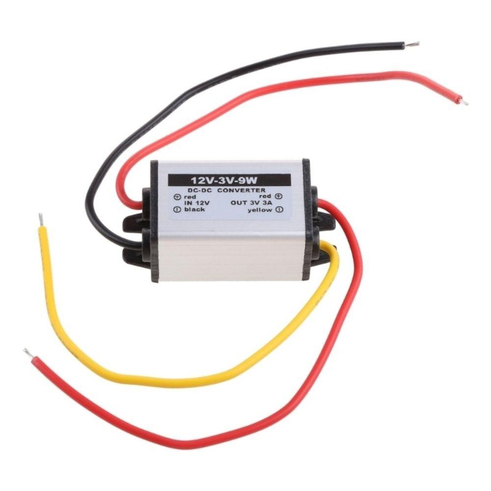 3A Power Converter For Car Buck Power Supply StepDown Module DC