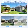 Wireless Night Vision HD Smart Home Security Camera with Remote Monitoring