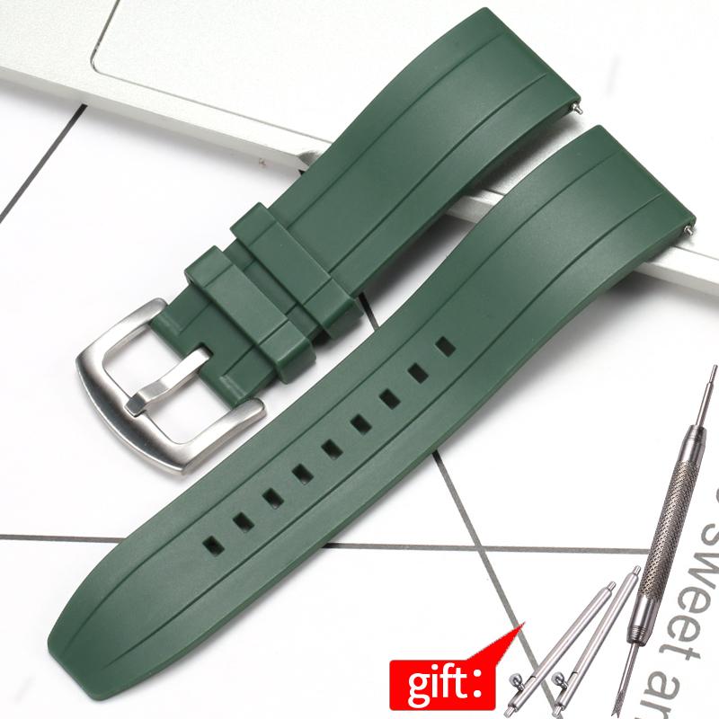 Resin Strap Suitable for Casio GA2200 GA-2200 GA2000 Watch Band PRG600 PRW6600 Wristband