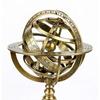 Astrolabium, Antik, 5 Zoll, Armillary, Messing, Tischglobus, Kugel, Holzsockel, Vintage-Geschenk – Messingglobus, Astrolabium, Armillary, Weihnachtsdekoration