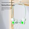 BenBenMa MT110 Ice Block Portable Neck Fan