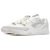 Li Ning Yuebai Thermal Slip Resistant Low top Skateboard Shoes Men's Mist White AGCS251-1