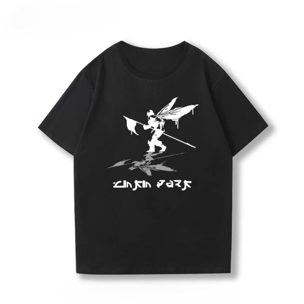 Linkin Park Graphic Print T-shirt XL