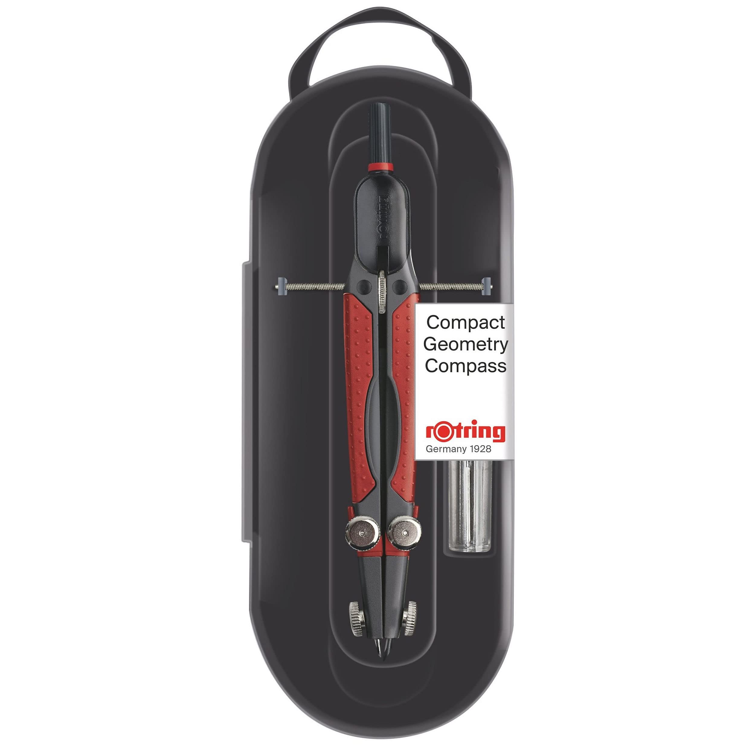 

Rotring Compact Large Compass 676570 Japanese [Genuine Product]