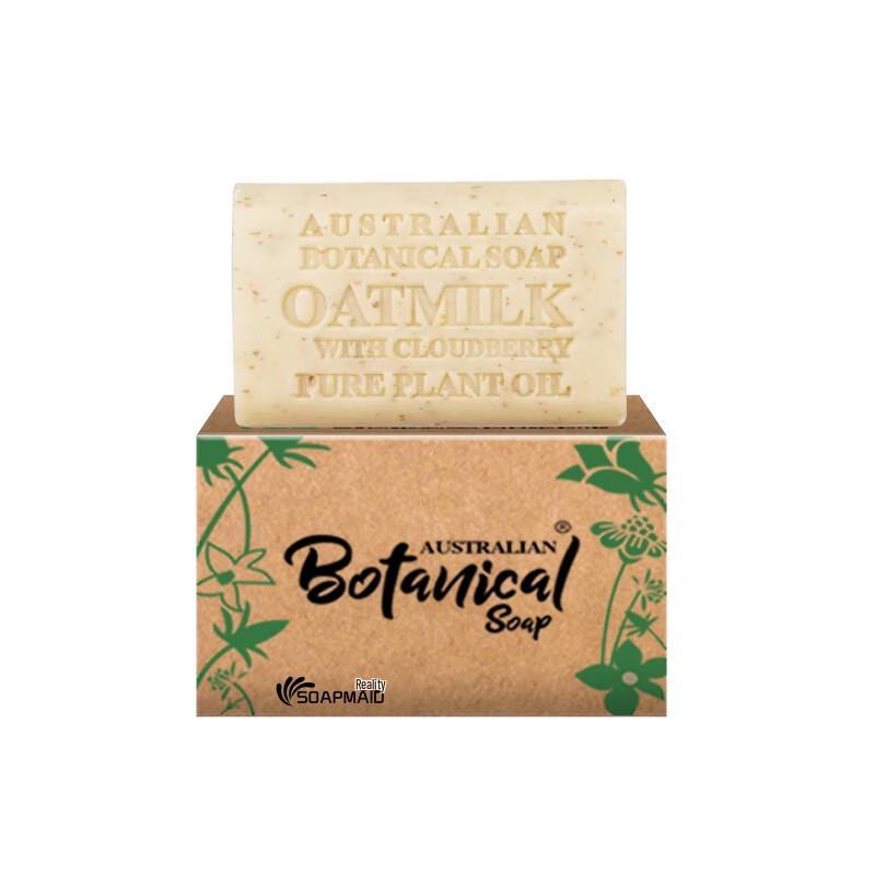 

SOAPMAID Oatmeal & Cloudberry Essential Oil Handmade Soap