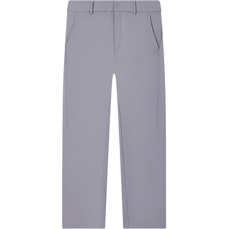 FILA Athletics Minimalist Warm Down Pants Men bottoms Moon-Gray A51M441801F-DY
