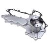 Metal Material Water Pump With Gasket 6684225 For Bobcat 643 645 751 753 763 7753 773 Skid Steer Loader
