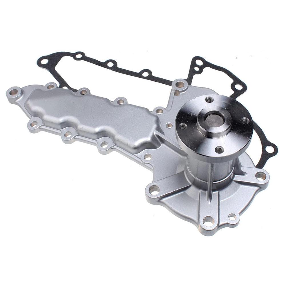 Metal Material Water Pump With Gasket 6684225 For Bobcat 643 645 751 753 763 7753 773 Skid Steer Loader