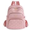 New backpack Oxford cloth large capacity versatile student backpack fashion lightweight travel bag men and women