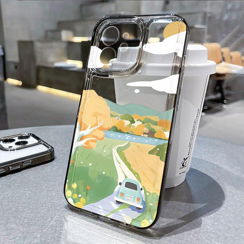 

Противоударный чехол для iPhone 11 12 13 14 15 16 iPhone 14 15 16 Pro Max Samsung A16 A35 A36 A54 A55 S25 Xiaomi 11T iPhone XS Max чёрный