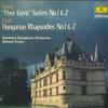 LP Record BAMBERG SYMPHONY ORCHESTRA . RICHAR  Peer Gynt Hungarian Rhapsody MGW5255 DEUTSCHE GRAMMO Japan Obi Classical Used