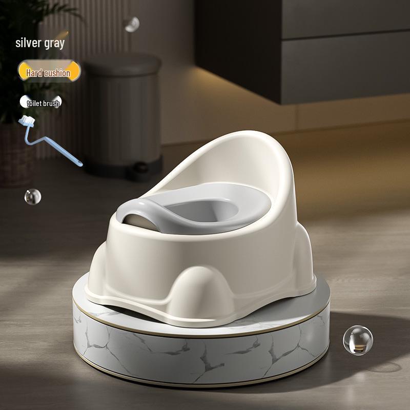 

Дитяче сидіння для привчання до горщика для хлопчиків та дівчаток - Дитячий пісуар-горщик.