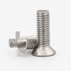 304 Stainless Steel Pan & Phillips Head Countersunk Screws M2.5-M4, Set of 6 Sizes