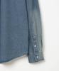 MILLO ARCHIVE Fading Denim Shirt [Fade Blue]