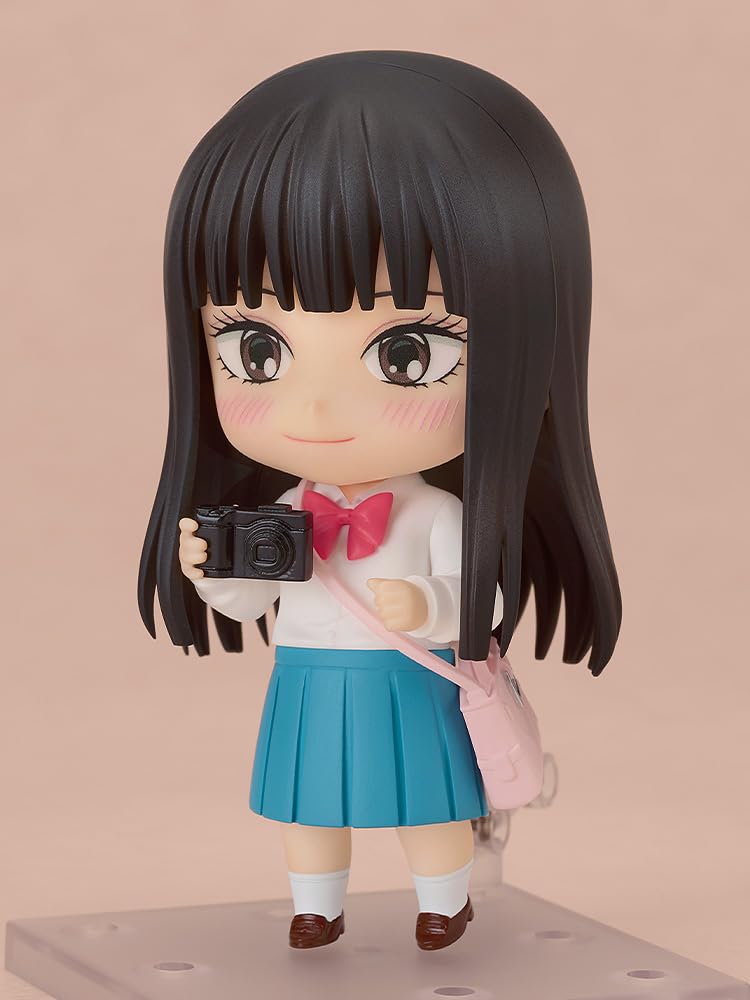 Good Smile Company Nendoroid Kimi ni Todoke Kuronuma Sawako Kunststoff Bemalt Bewegliche Figur 2.0 Nicht-Maßstab