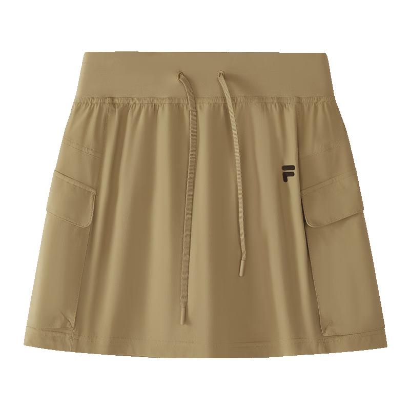 FILA FUSION Women s Colorful Woven Skirt L