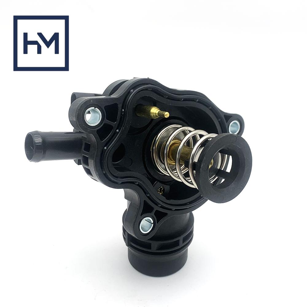 

OE:902-3114 Engine Coolant Thermostat Housing Assembly for Chrysler чорний