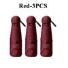 Travel UmbrellaCompact Lightweight Portable Automatic Strong Waterproof Folding Umbrellas With 6 Rib Reinforced Auto Open Close
